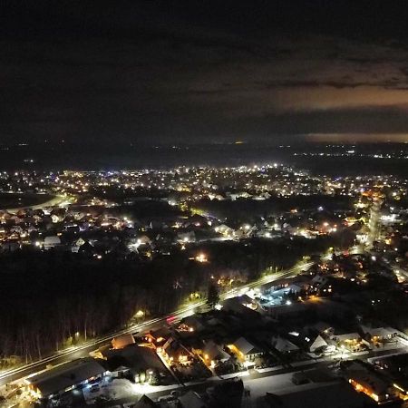 Wohnung Corinchen Tespe Dış mekan fotoğraf